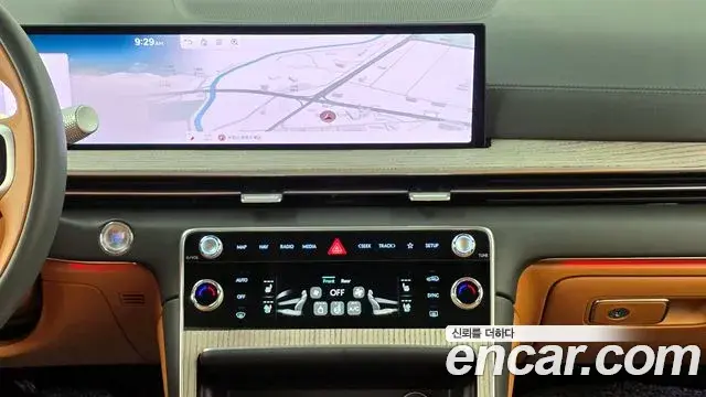 Genesis GV80 2024 — Şəkil 8/20