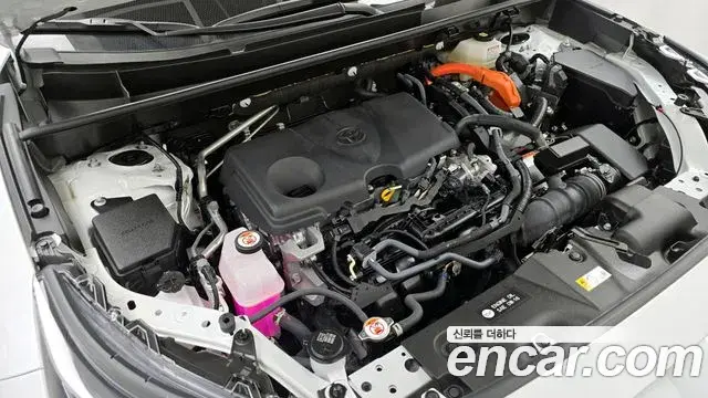 Toyota RAV4 2024 — Photo 13/20