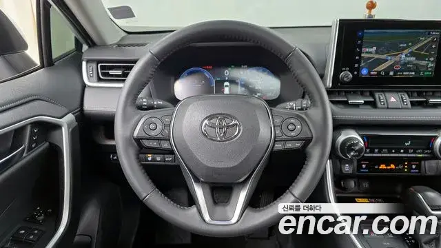 Toyota RAV4 2024 — Photo 4/20