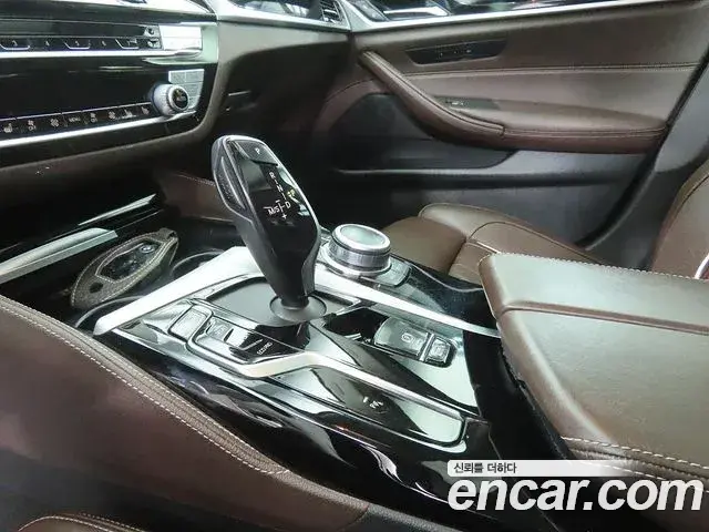 BMW 5 Series 2022 — Şəkil 7/20