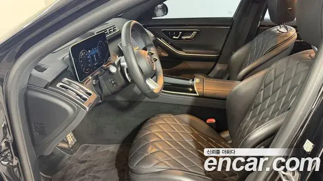 Mercedes-Benz S-Class 2022 — Şəkil 19/20