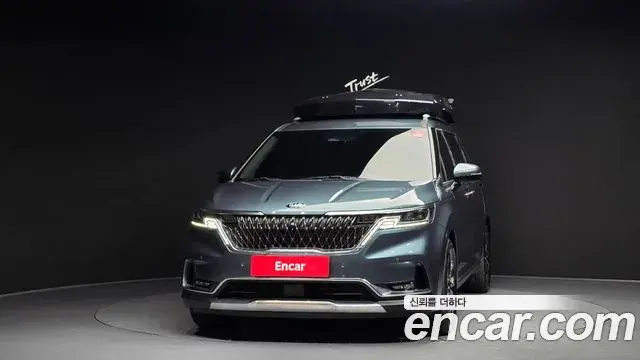 Kia Carnival 2020 — ფოტო 9/20