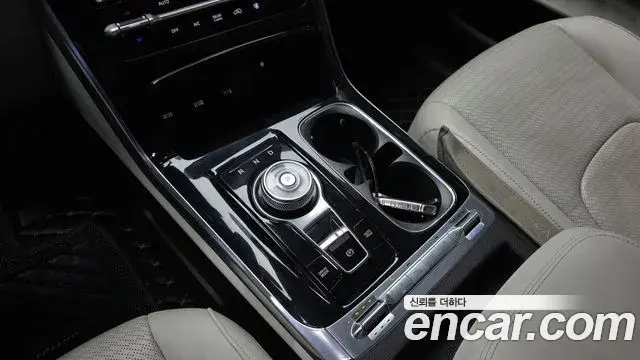 Kia Carnival 2020 — ფოტო 8/20