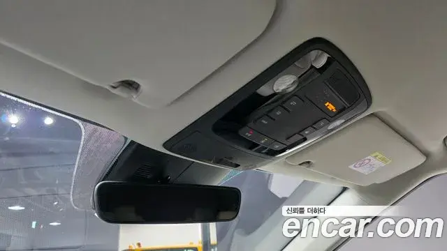 Kia Carnival 2020 — ფოტო 6/20
