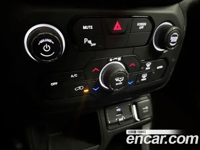 Jeep Renegade 2021 — ფოტო 4/20