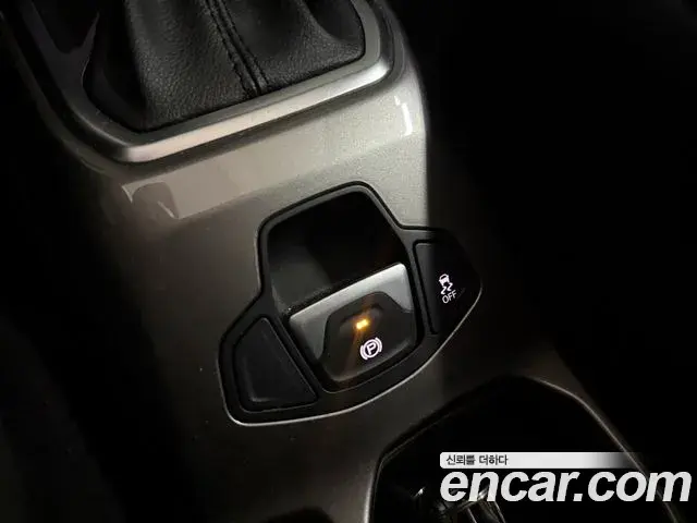 Jeep Renegade 2021 — ფოტო 2/20