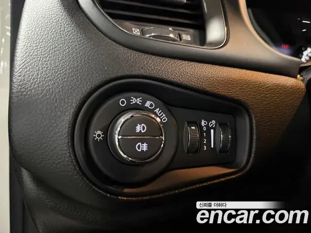 Jeep Renegade 2021 — ფოტო 8/20