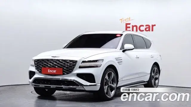 Genesis GV80 2024 — Şəkil 16/20