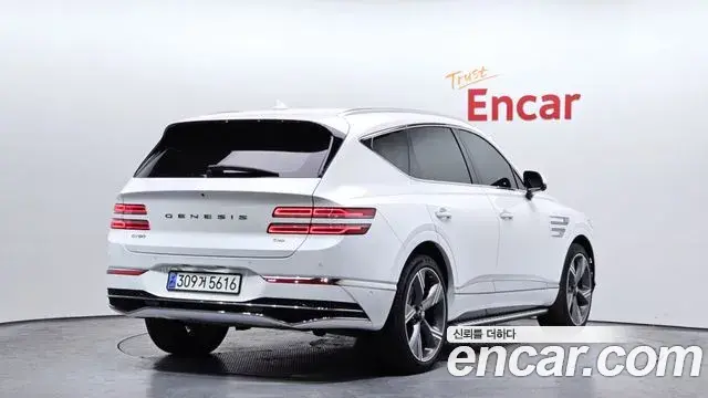 Genesis GV80 2024 — Şəkil 7/20