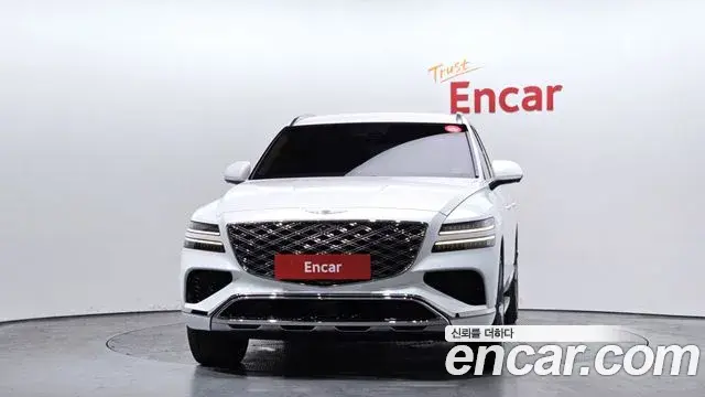 Genesis GV80 2024 — Şəkil 11/20
