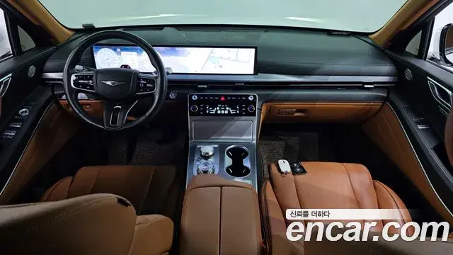 Genesis GV80 2024 — Şəkil 10/20