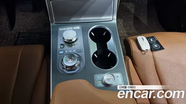 Genesis GV80 2024 — Şəkil 18/20