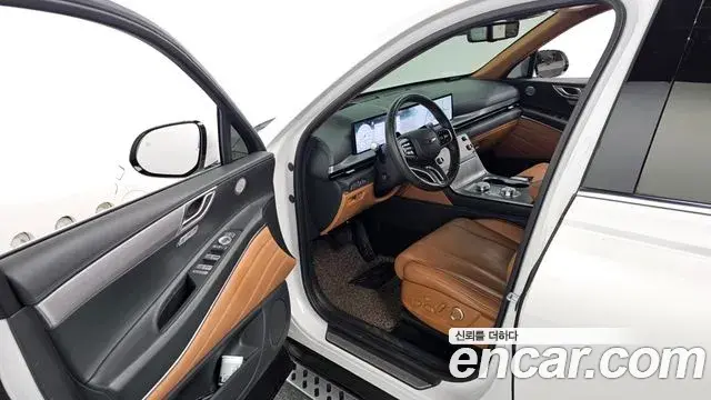 Genesis GV80 2024 — Şəkil 19/20