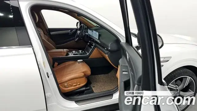 Genesis GV80 2024 — Şəkil 5/20