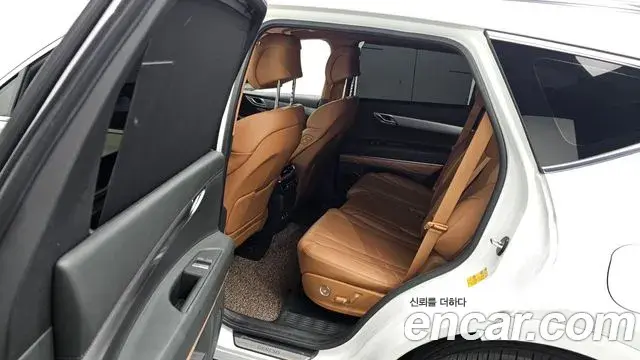Genesis GV80 2024 — Şəkil 4/20