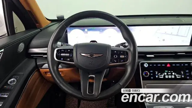 Genesis GV80 2024 — Şəkil 8/20