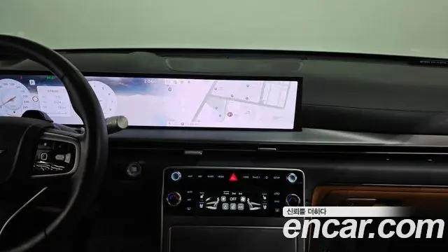 Genesis GV80 2024 — Şəkil 6/20