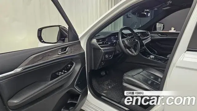 Jeep Grand Cherokee 2022 — ფოტო 6/20