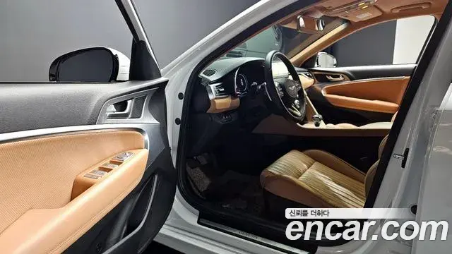 Genesis G70 2021 — Фото 12/20