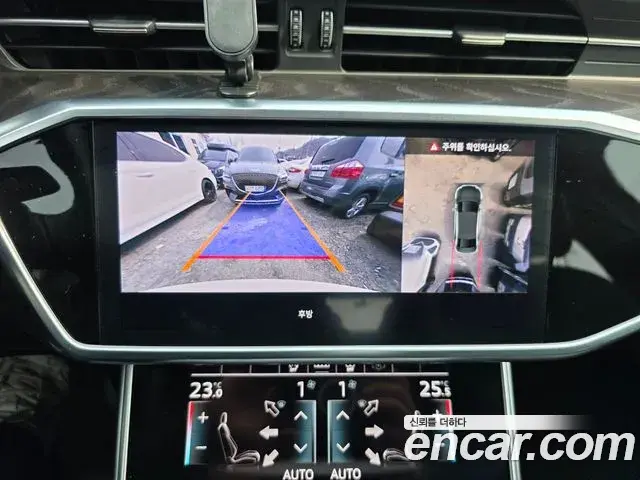 Audi A6 2021 — ფოტო 11/19
