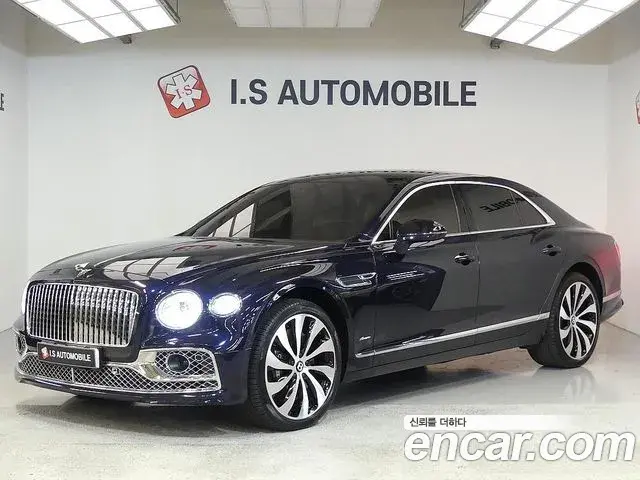 Bentley Flying Spur 2023 — Şəkil 13/20