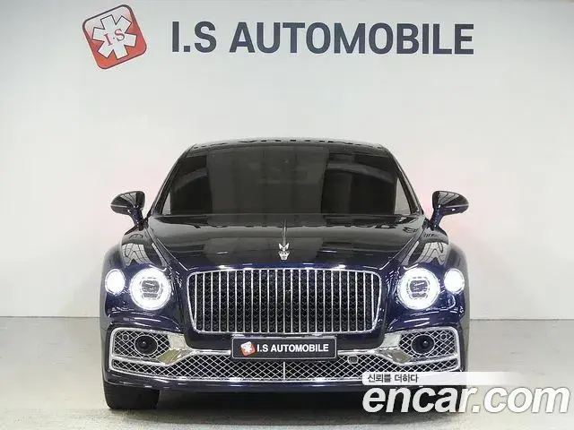 Bentley Flying Spur 2023 — Şəkil 9/20