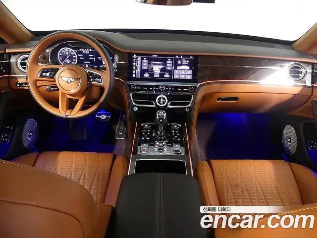Bentley Flying Spur 2023 — Şəkil 14/20