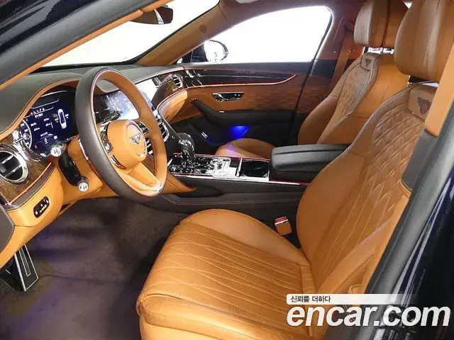 Bentley Flying Spur 2023 — Şəkil 5/20