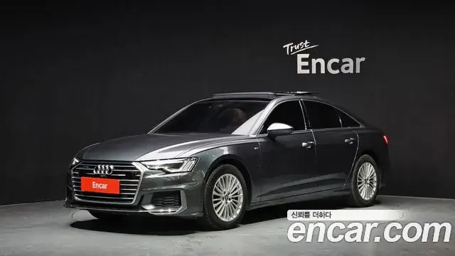 Audi A6 2020 — Şəkil 19/20