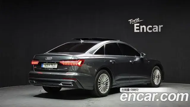 Audi A6 2020 — Şəkil 6/20