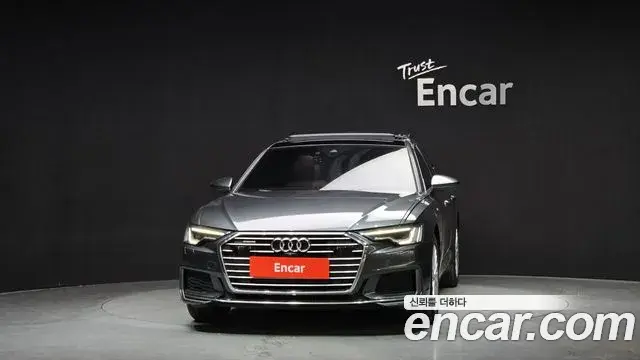 Audi A6 2020 — Şəkil 20/20