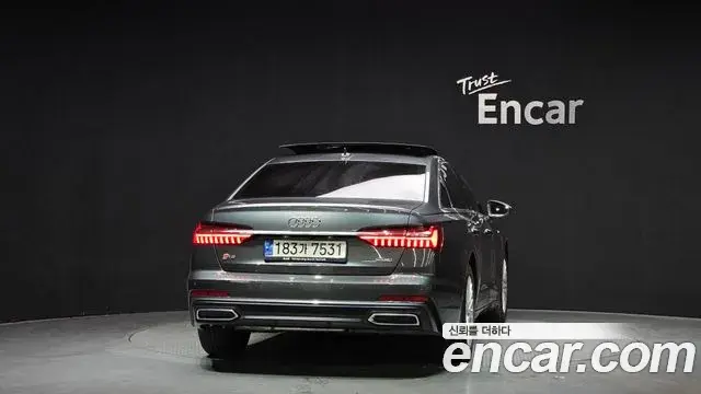 Audi A6 2020 — Şəkil 15/20