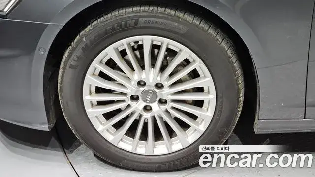 Audi A6 2020 — Şəkil 4/20