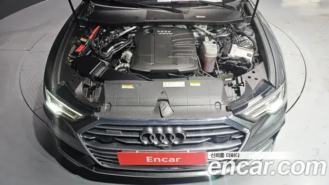 Audi A6 2020 — Şəkil 16/20