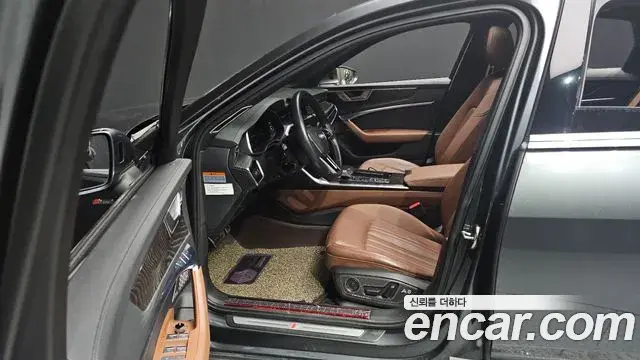 Audi A6 2020 — Şəkil 7/20