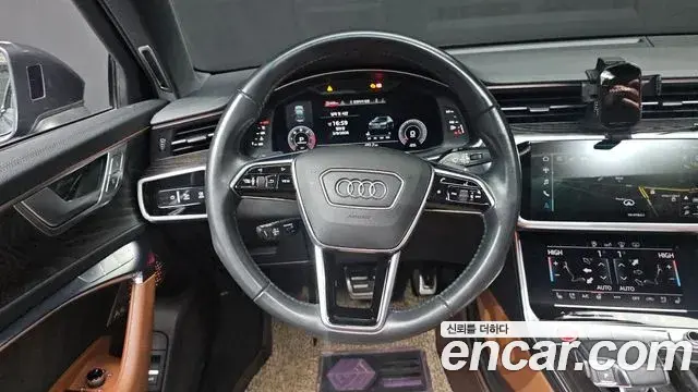 Audi A6 2020 — Şəkil 5/20