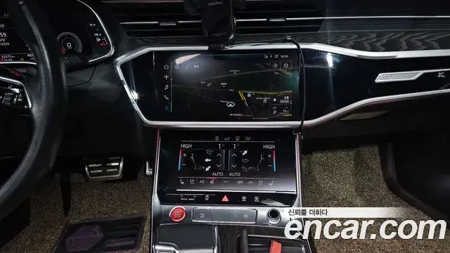 Audi A6 2020 — Şəkil 11/20