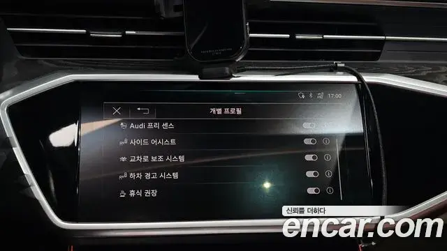 Audi A6 2020 — Şəkil 3/20
