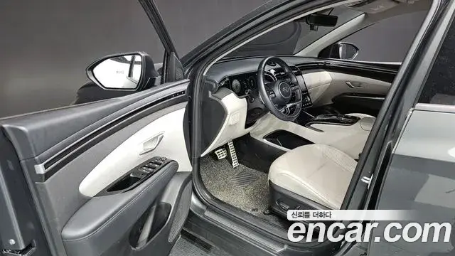 Hyundai The New Tucson 2021 — Фото 10/20
