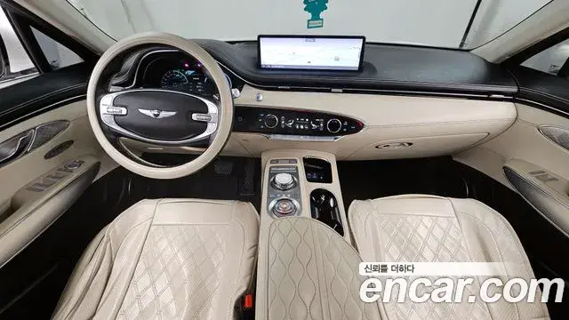 Genesis GV70 2022 — Şəkil 10/20