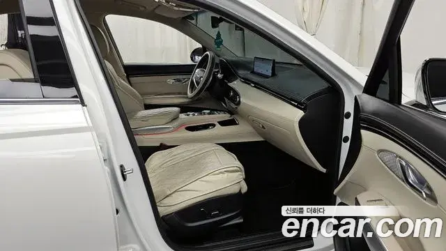 Genesis GV70 2022 — Şəkil 7/20