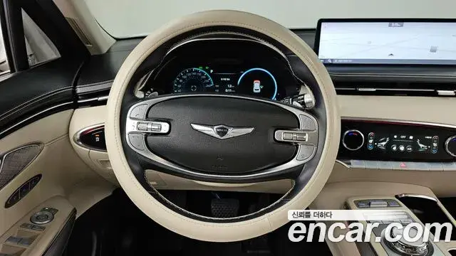 Genesis GV70 2022 — Şəkil 12/20