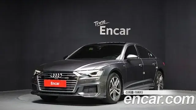 Audi A6 2022 — Photo 20/20