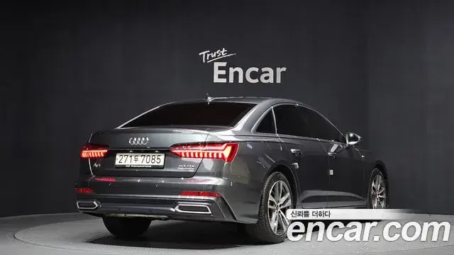 Audi A6 2022 — Photo 16/20