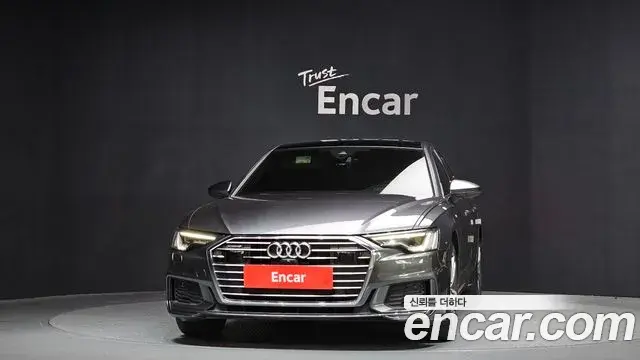 Audi A6 2022 — Photo 15/20