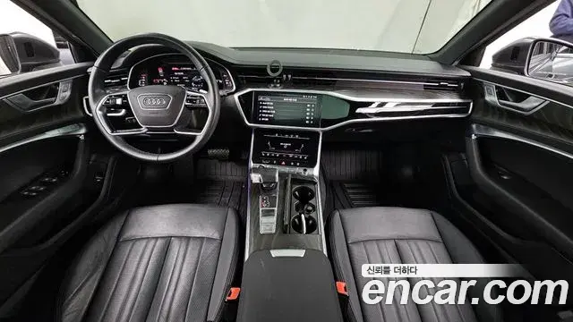 Audi A6 2022 — Photo 5/20