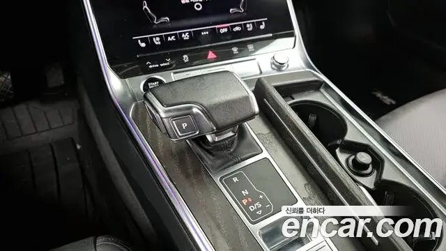 Audi A6 2022 — Photo 17/20