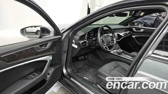 Audi A6 2022 — Photo 8/20