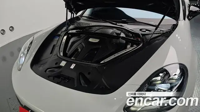 Porsche Panamera 2018 — ფოტო 19/20