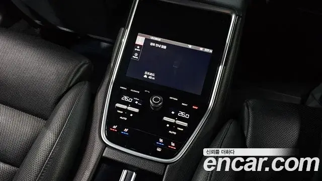 Porsche Panamera 2018 — ფოტო 6/20